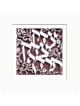 Justice Shall You Pursue Laser-Cut Paper Wall Hanging by David Fisher