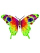 David Gerstein Signed Wall Hanging - Butterfly - Vered