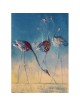 Blue Birds. Artist: Edwin Salomon. Handsigned & Numbered Limited Editi