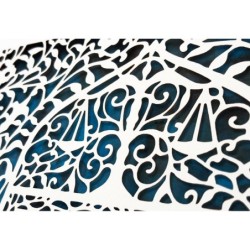 David Fisher Attorney / Lawyer Prayer Paper Cut