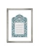 David Fisher Laser-Cut Paper Woman of Valor Wall Hanging (Choice of Co