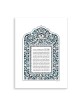 David Fisher Laser-Cut Paper Woman of Valor Wall Hanging (Choice of Co