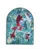 Limited Edition Numbered Marc Chagall Serigraph The Twelve Tribes Gad