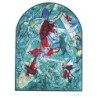 Limited Edition Numbered Marc Chagall Serigraph The Twelve Tribes Gad