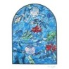 Limited Edition Numbered Marc Chagall Serigraph The Twelve Tribes Reuv