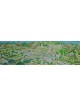 City of the Patriarch. Artist: Baruch Nachshon. Hand Signed & Numbered