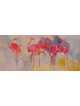 Flamingo Fantasia. Artist: Edwin Salomon. Handsigned & Numbered Limite