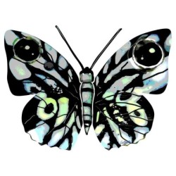 David Gerstein Signed Wall Hanging - Butterfly - Naomi