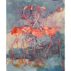 Edwin Salomon - Love is in the Air (Hand Signed & Numbered Limited Edi