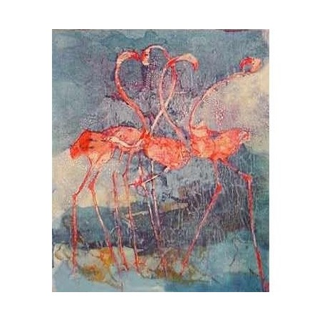 Edwin Salomon - Love is in the Air (Hand Signed & Numbered Limited Edi