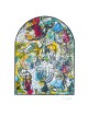 Limited Edition Numbered Marc Chagall Serigraph - The Twelve Tribes -