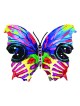 David Gerstein Signed Wall Hanging - Butterfly - Ruth