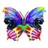 David Gerstein Signed Wall Hanging - Butterfly - Ruth