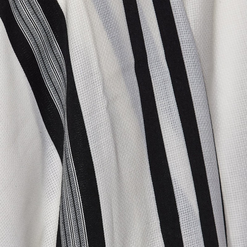 Traditional 100% Wool Non-Slip Tallit Prayer Shawl with Black Stripes