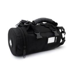 Protective Travel Tallit & Tefillin Case - Black