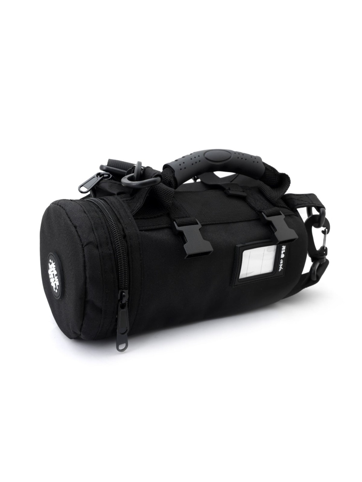 Protective Travel Tallit & Tefillin Case - Black