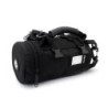 Protective Travel Tallit & Tefillin Case - Black