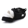 Protective Travel Tallit & Tefillin Case - Black