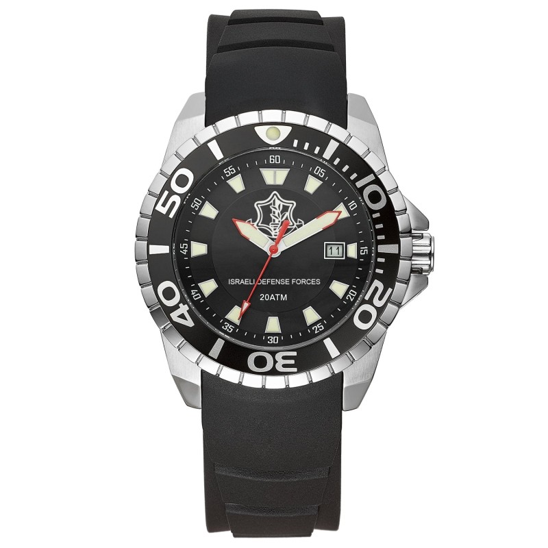 IDF Classic Diving Watch by Adi