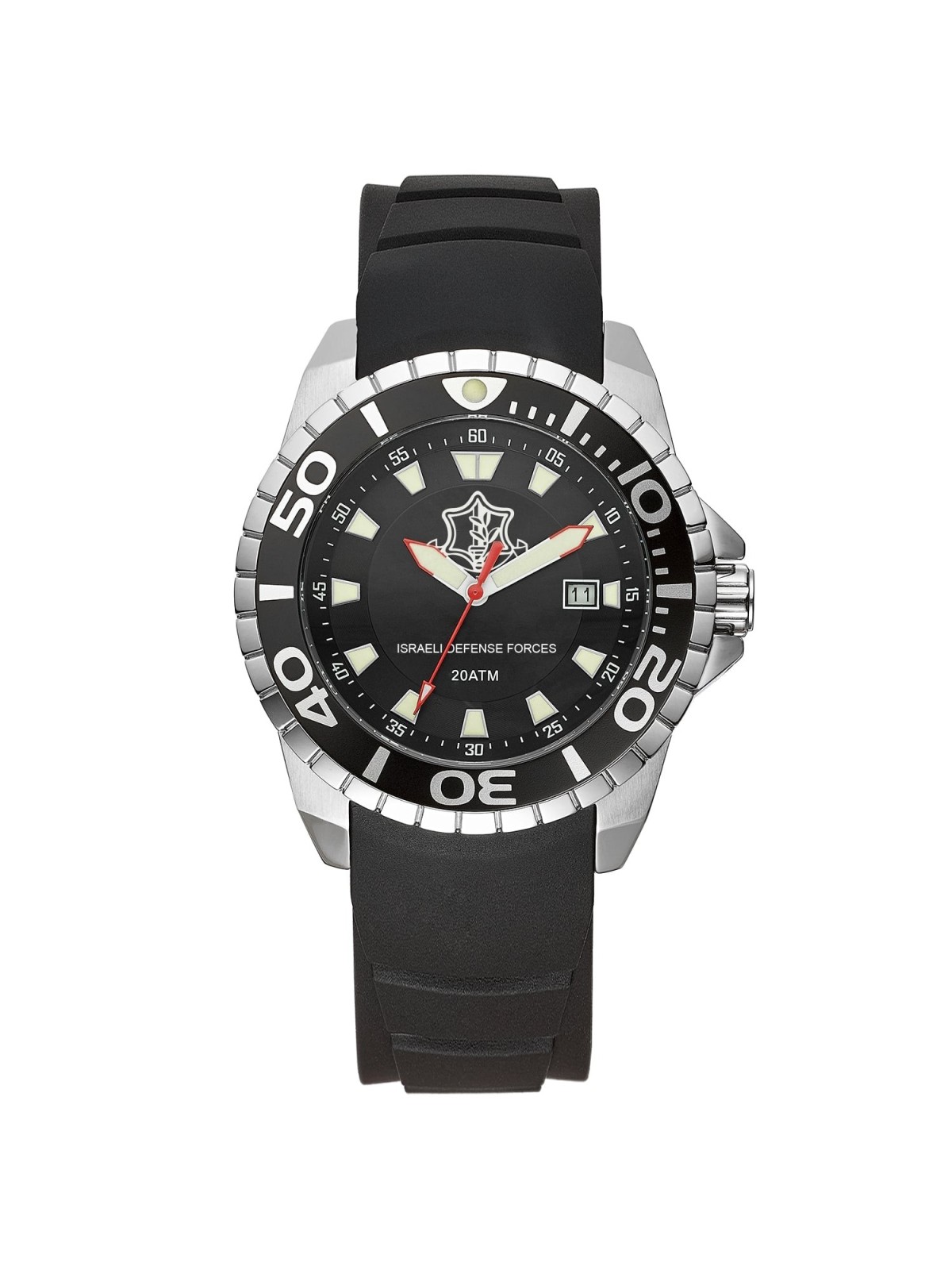 IDF Classic Diving Watch by Adi