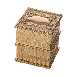 Compact Travel Candlesticks Gold Color Jerusa... | Travel Candlesticks