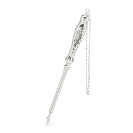Hazorfim Silver-Plated Yad Torah Pointer