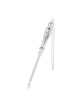 Hazorfim Silver-Plated Yad Torah Pointer