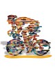 David Gerstein Signed Sculpture - Armstrong Bike