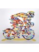 David Gerstein Signed Sculpture - Armstrong Bike