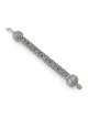 Shoham Yemenite Art Sterling Silver Filigree Swirl Torah Pointer