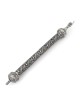 Shoham Yemenite Art Sterling Silver Filigree Swirl Torah Pointer