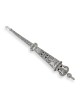 Shoham Yemenite Art Handcrafted Sterling Silver Torah Pointer with Reg