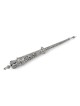 Shoham Yemenite Art Handcrafted Sterling Silver Torah Pointer with Reg
