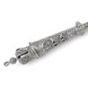 Shoham Yemenite Art Handcrafted Sterling Silver Torah Pointer with Reg