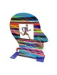 David Gerstein Signed Sculpture - Head With Runner