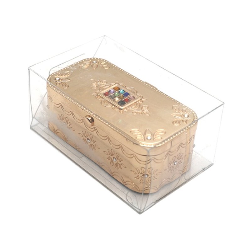 Compact Travel Candlesticks in Box Gold Color... | Travel Candlesticks