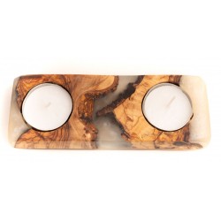 Eial Ovin Handcrafted Shabbat Candle Holders ... | Modern Candlesticks