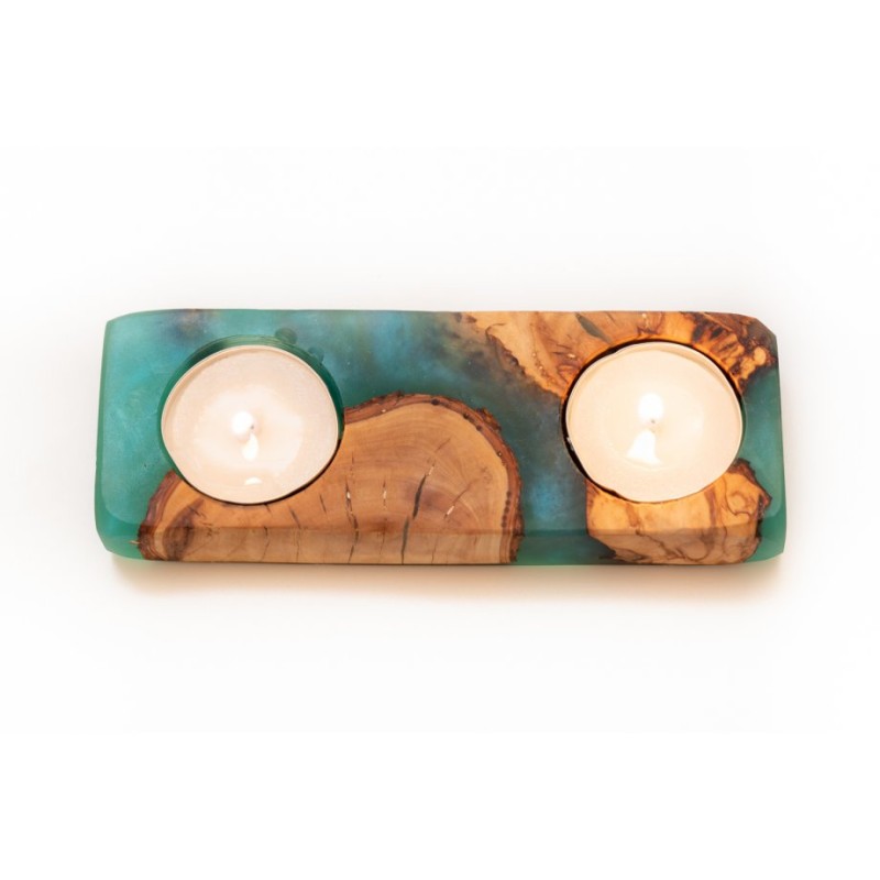 Eial Ovin Handcrafted Shabbat Candle Holders ... | Modern Candlesticks