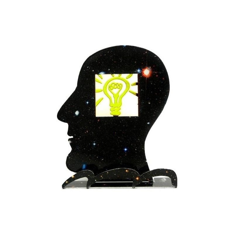 David Gerstein Signed Sculpture - Inspiration