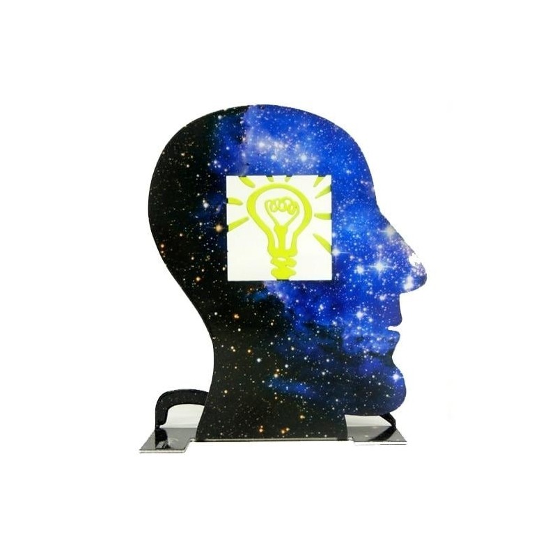 David Gerstein Signed Sculpture - Inspiration