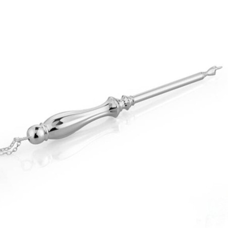 Hazorfim Silver-Plated Torah Pointer