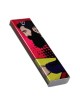 Ofek Wertman Handmade Aluminum Mezuzah Case with Shin - Hertzel Pop Ar