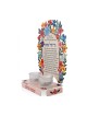 Dorit Judaica Shabbat Candeholders with Prayer a... | Shabbat by Dorit