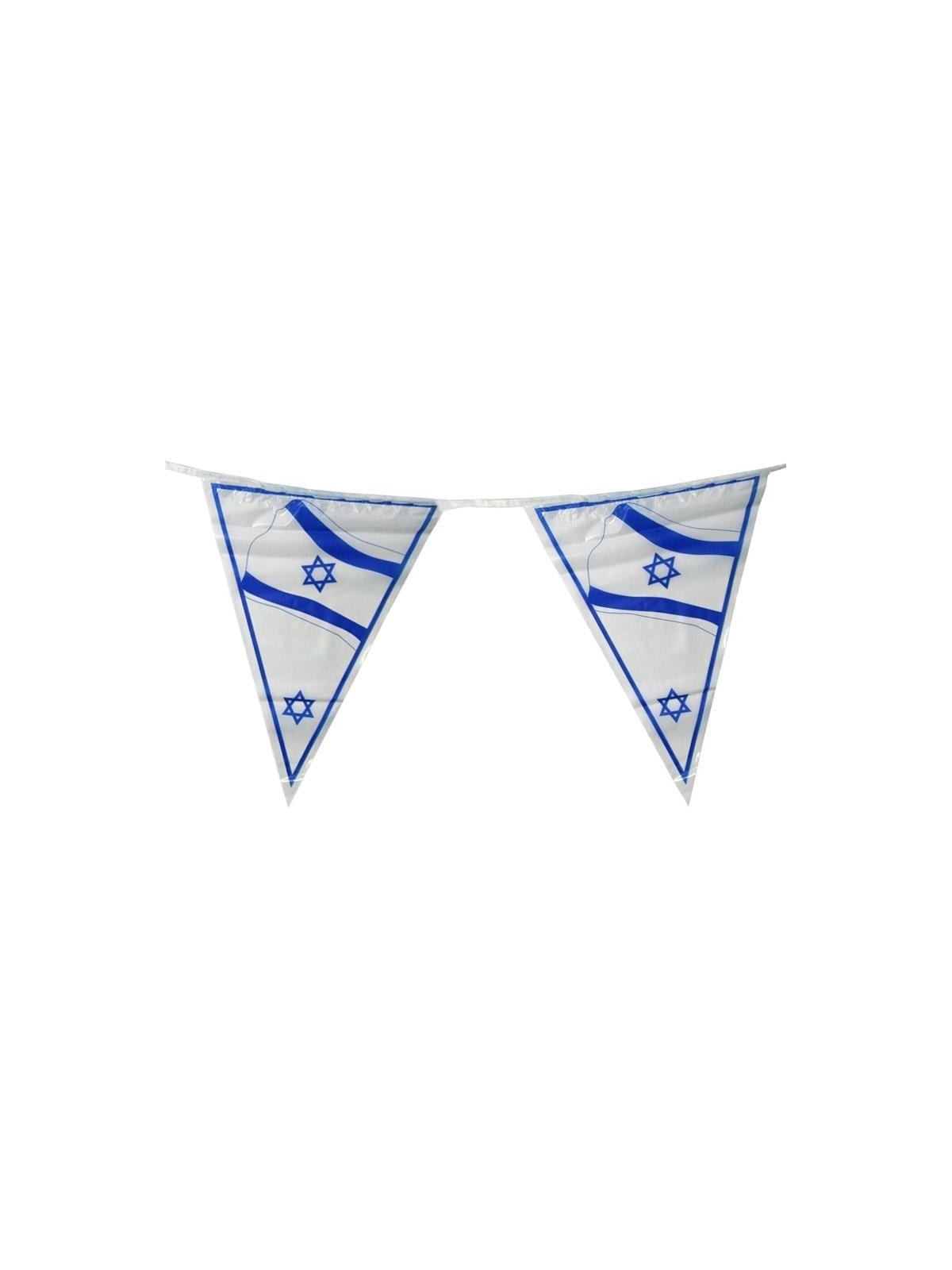 Giant Israel Pennant Chain - 50 Meters Long