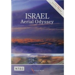 Israel Aerial Odyssey. DVD