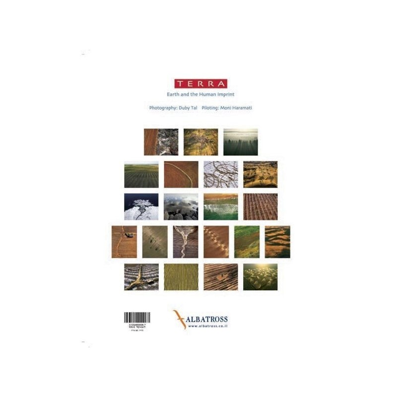 Earth and the Human Imprint. Posters Book