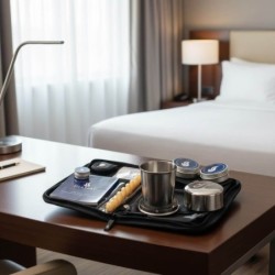 Shabbat Travel Set - 5 Pieces