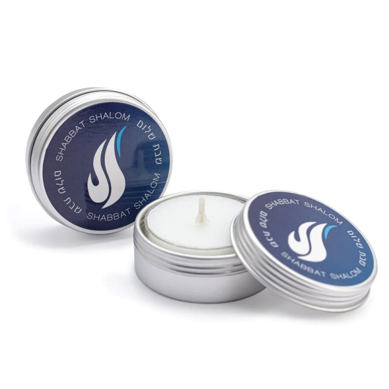 Shabbat Travel Set - 5 Pieces