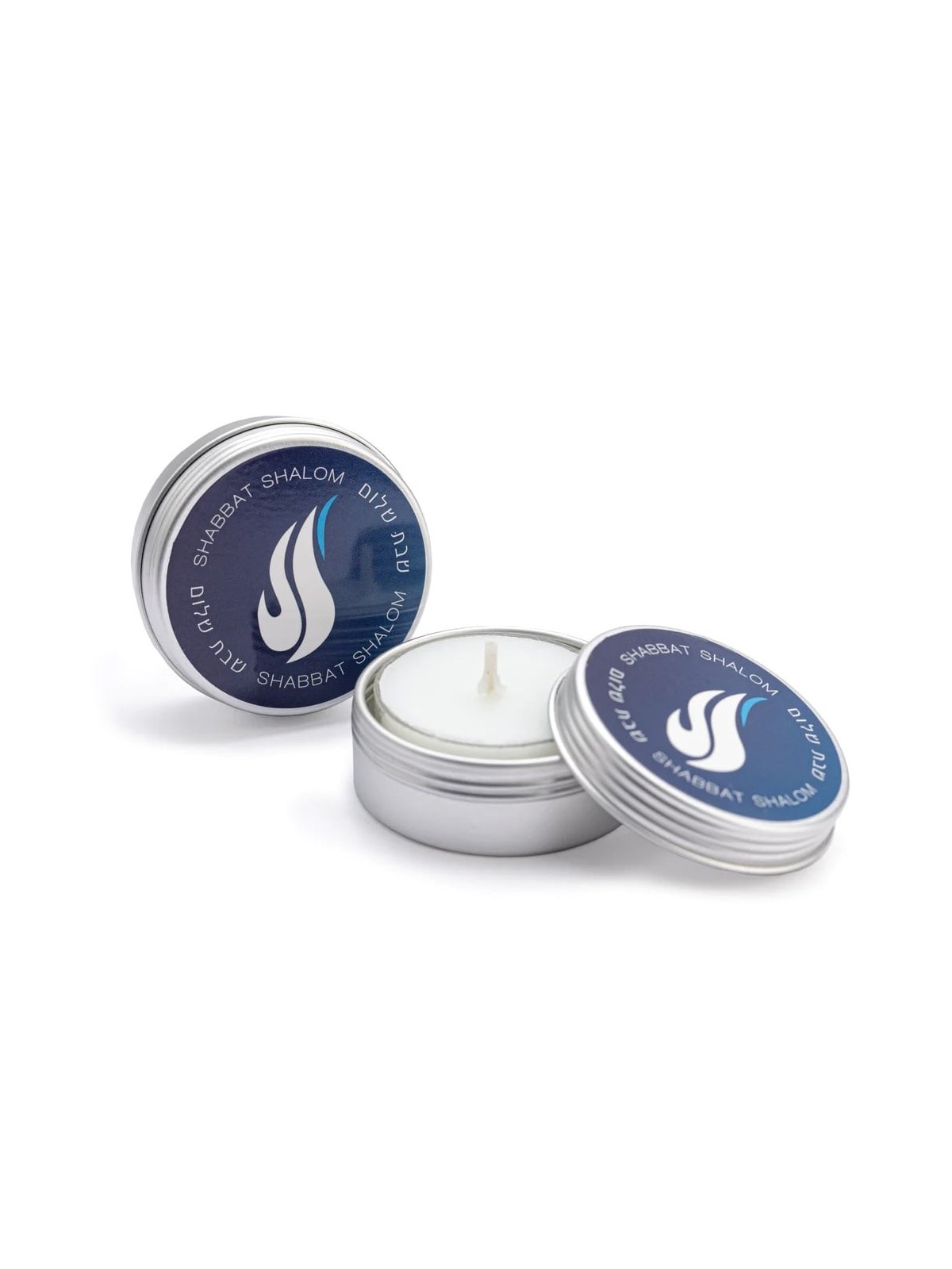 Shabbat Travel Set - 5 Pieces