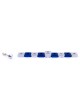 Hanukkah Dreidel Modular Menorah. Agayof Design